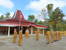 Apel Kerja Pamong Kalurahan